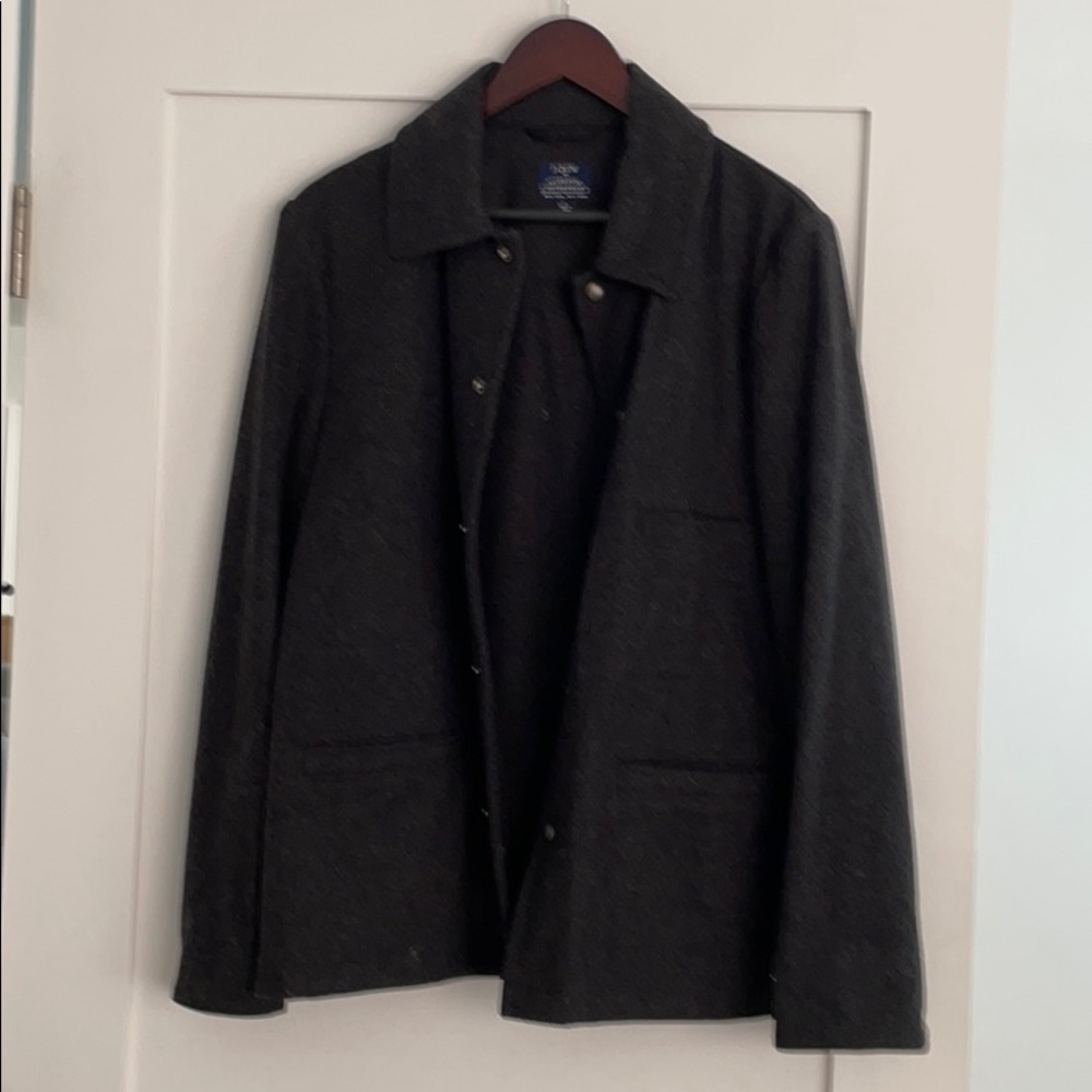 JCrew wool jacket